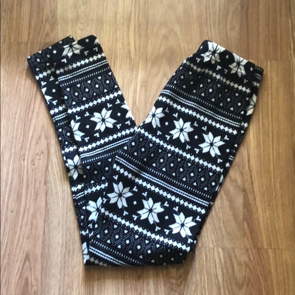 💕Holiday leggings